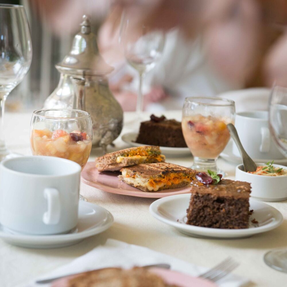 brunch en nuestro spa en Córdoba