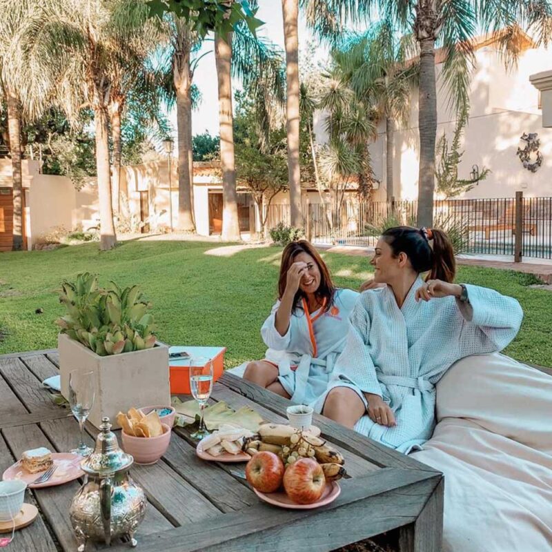 spa para parejas, circuitos Spa en Córdoba