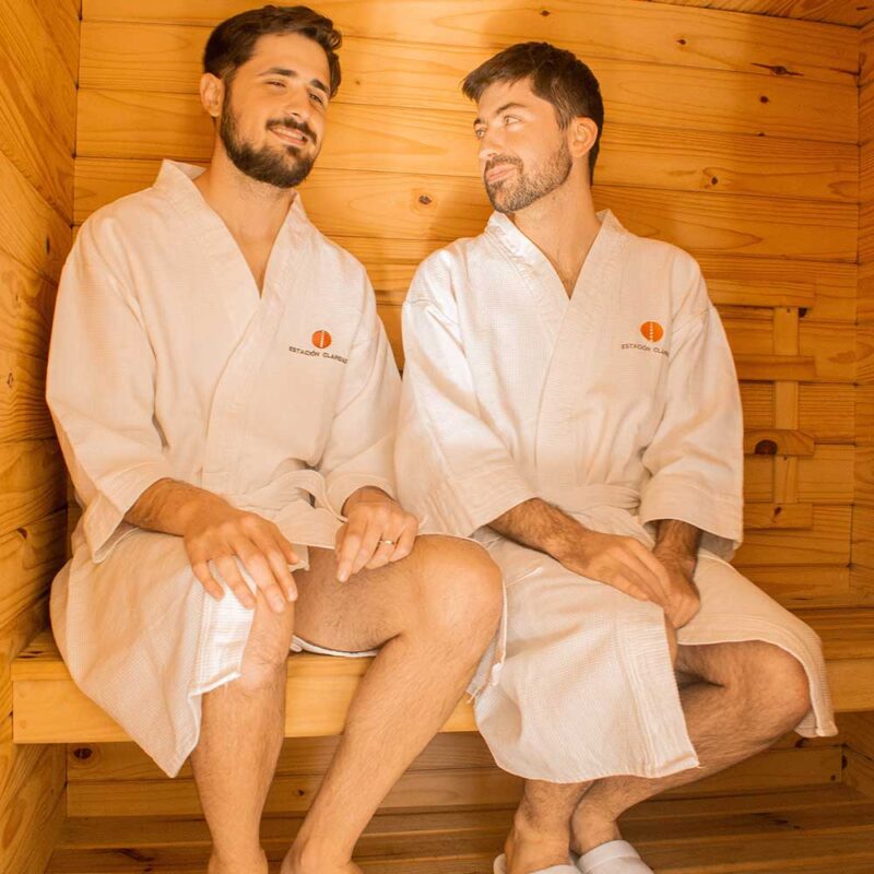 spa para parejas, circuitos Spa en Córdoba