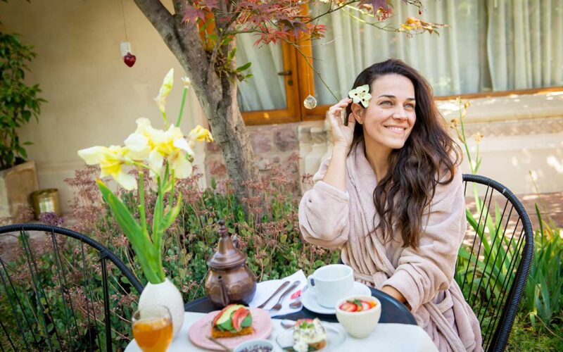 Estación Claridad SPA en Córdoba un brunch