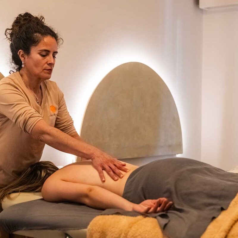 Armonización energética, circuitos Spa en Córdoba