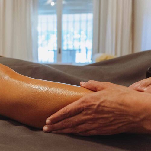 Drenaje linfático, spa en córdoba
