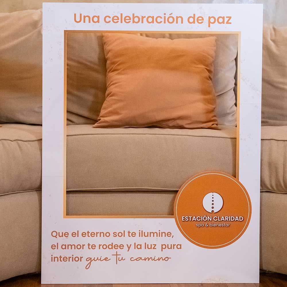 Hace un evento en spa de Córdoba.
