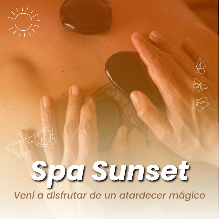 Disfrutá el verano en nuestro spa en Córdoba