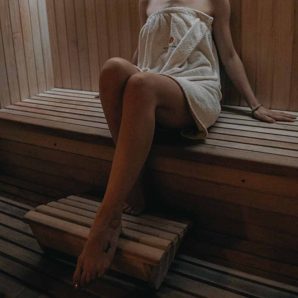 Spa en Córdoba y Villa María con sauna seco
