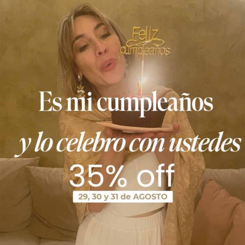 promo cumpleaños spa en Córdoba