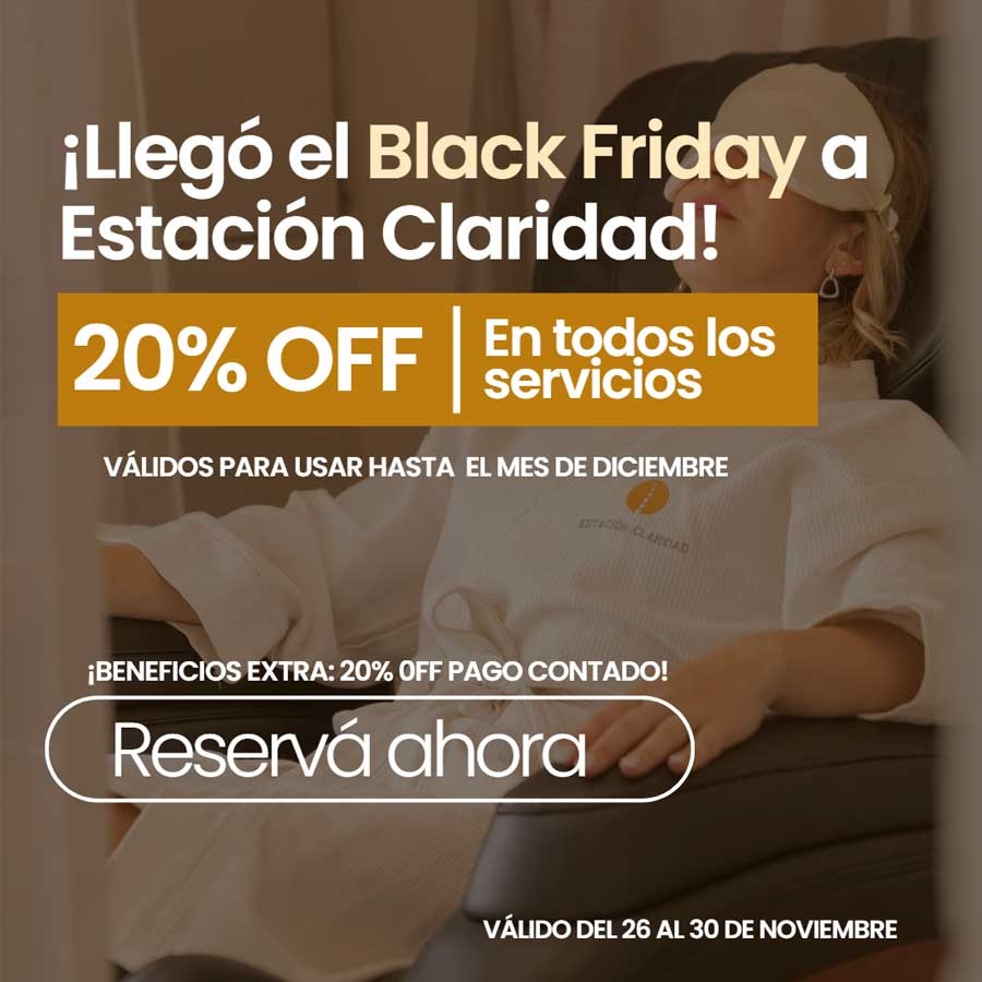 Black Friday en Córdoba. Spa en Córdoba