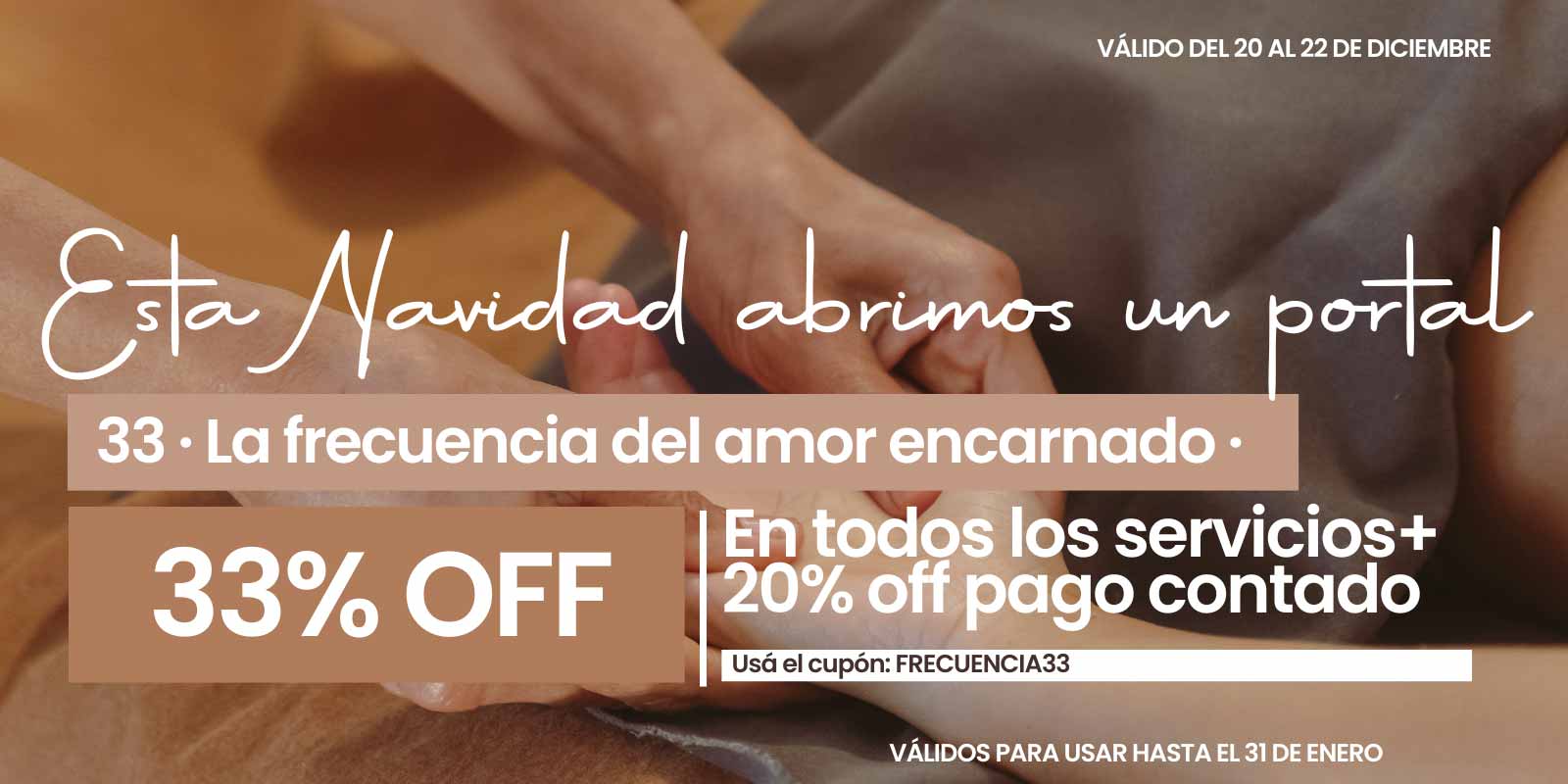 spa en Córdoba regalo de navidad