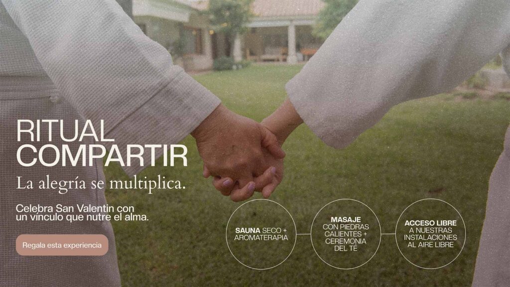 spa para parejas día de los enamorados en Córdoba