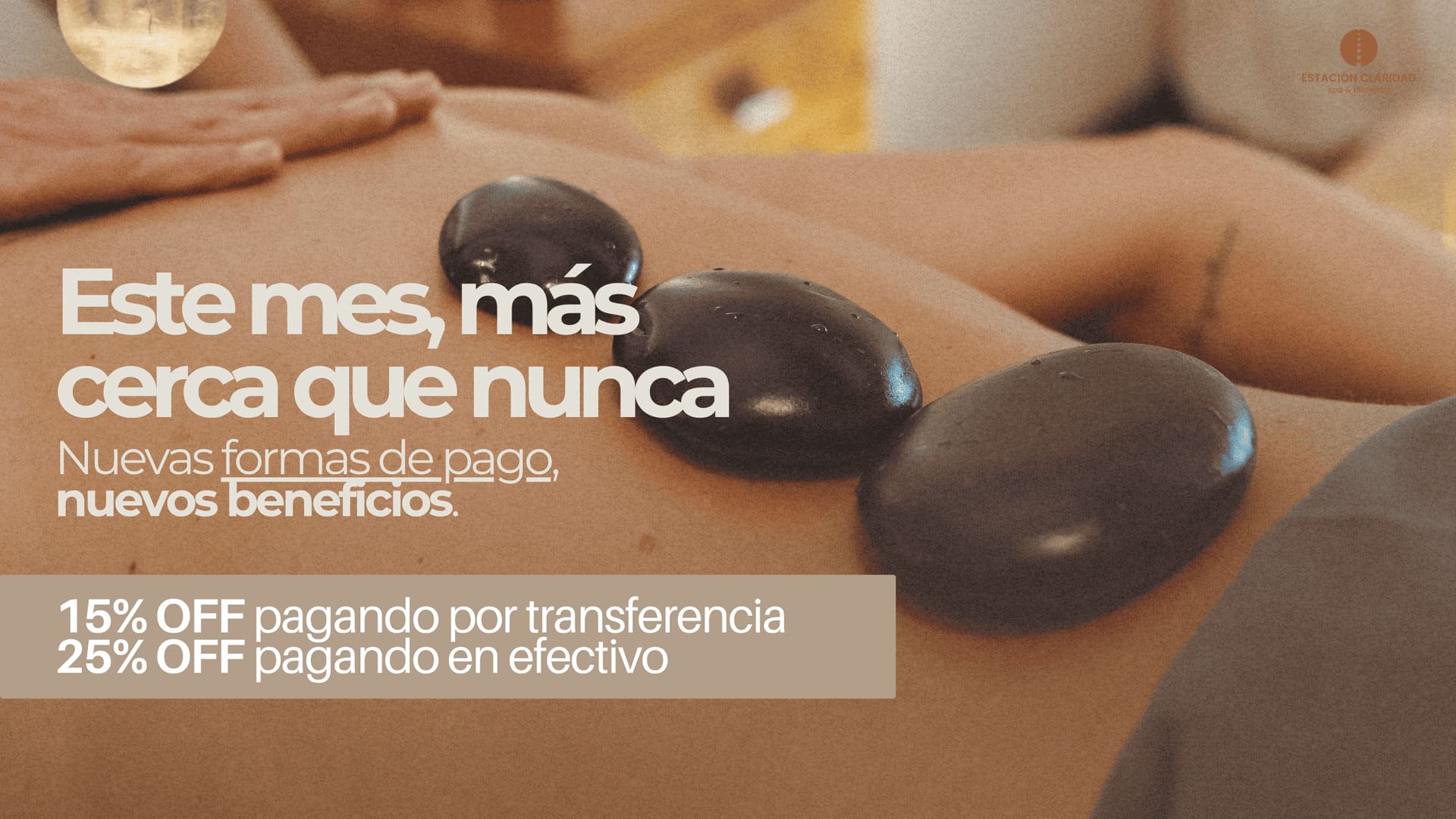 Descuentos y promos en spa en Córdoba