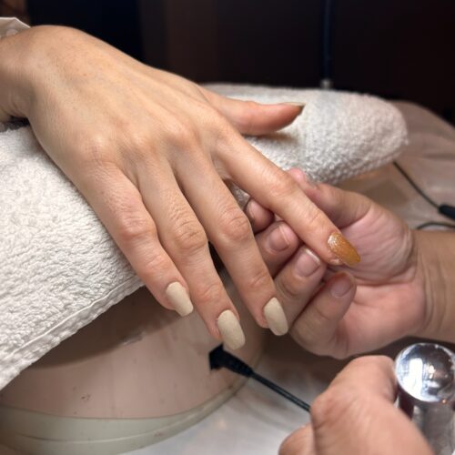 nails, uñas, spa nails