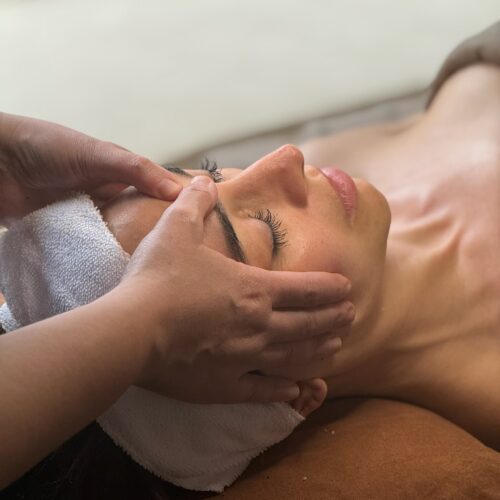 Lifting facial