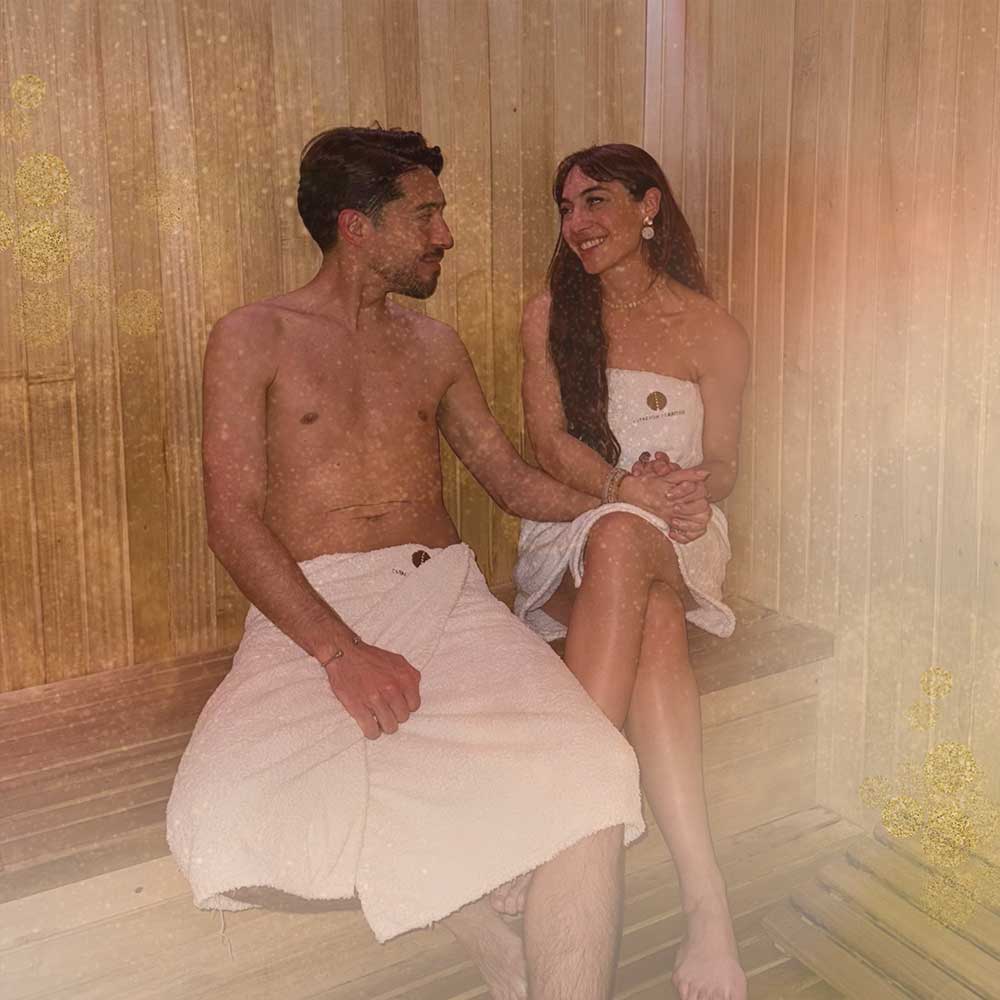 Spa para compartir, spa para parejas en Córdoba