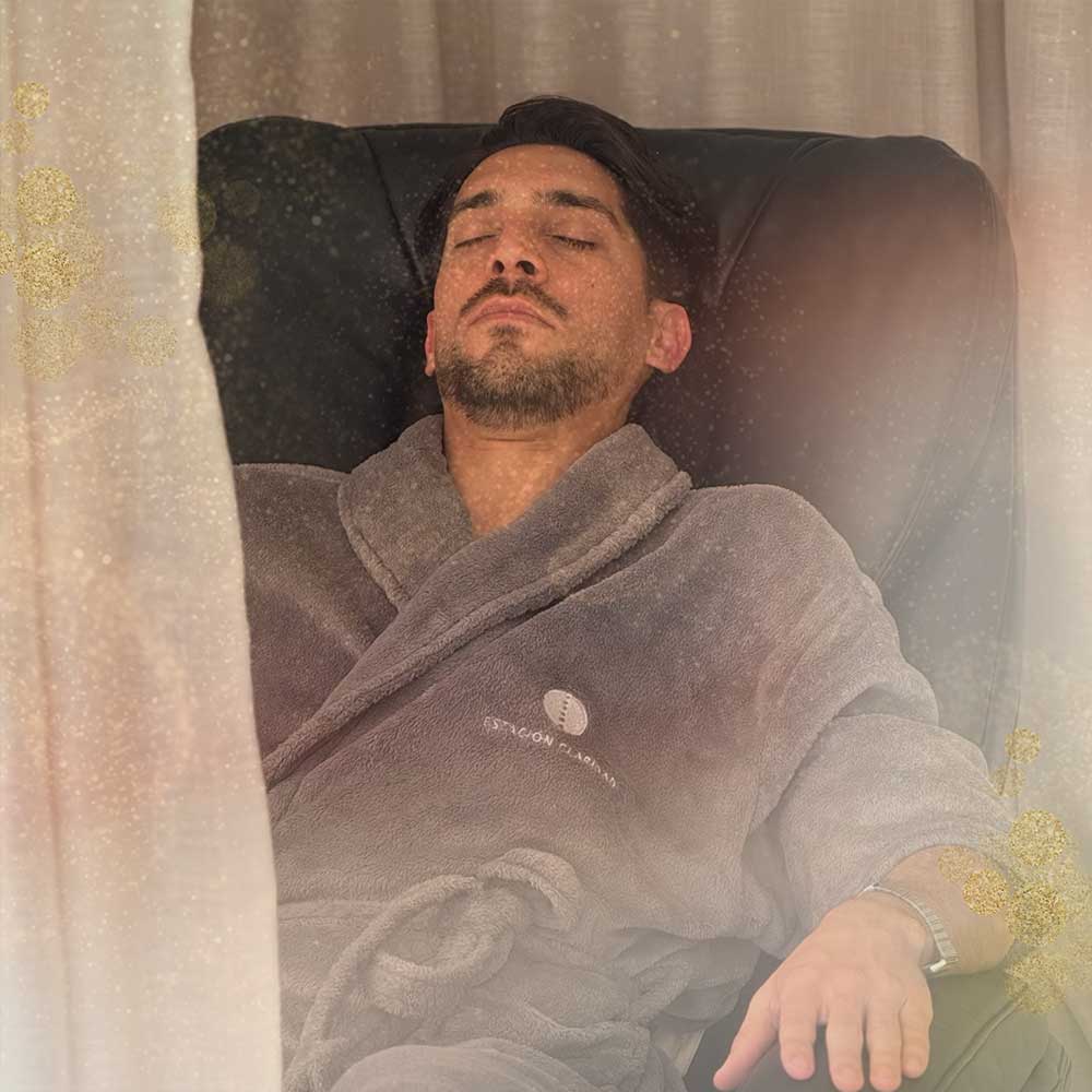 Spa para relajarse en Córdoba, masajes relajantes