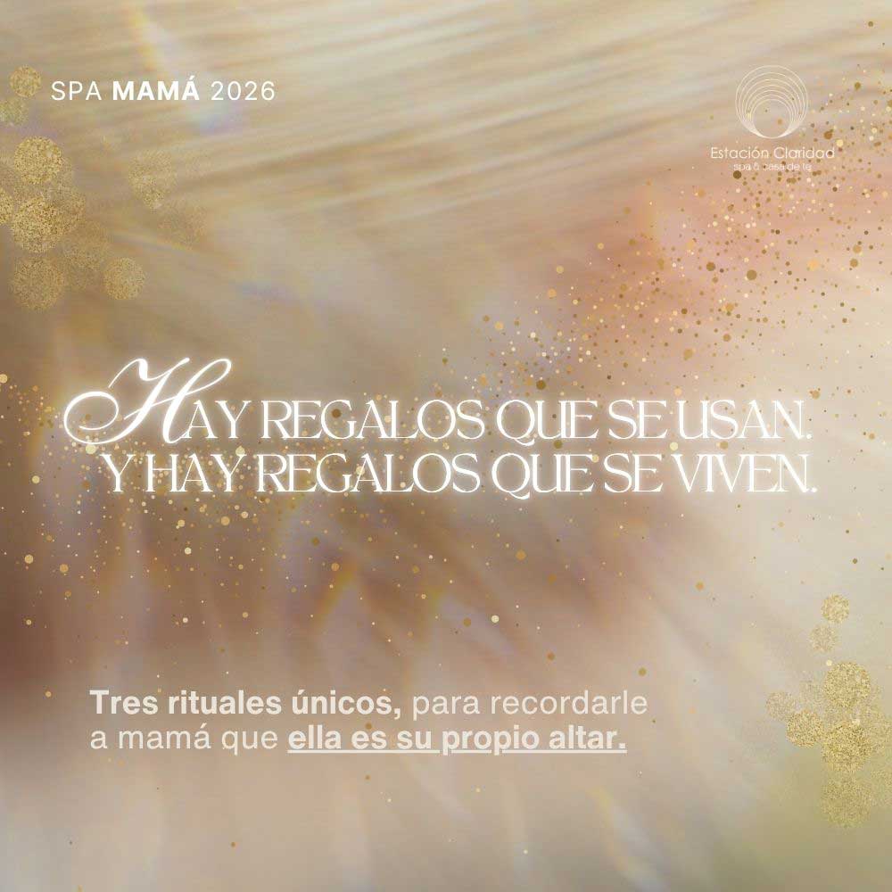 Spa mamá, spa día de la madre. Promociones