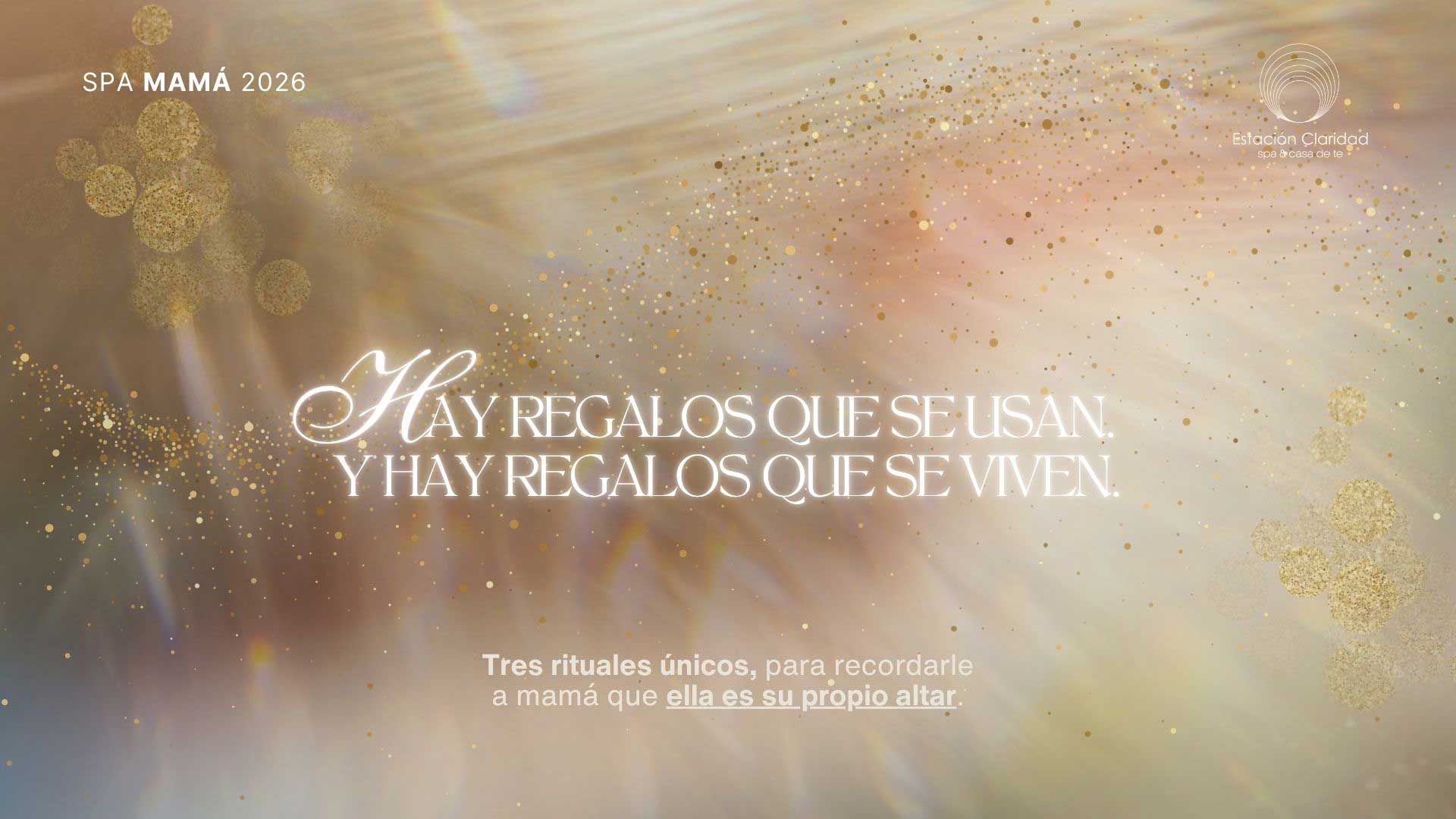 Spa mamá, spa día de la madre. Promociones